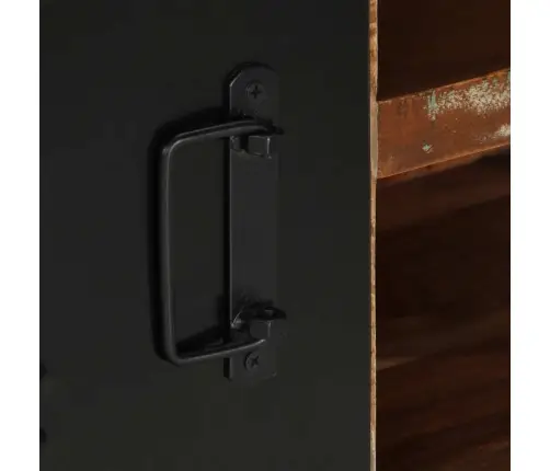 Tv Skapītis, 80X30X40 Cm, Pārstrādāts Masīvkoks Vidaxl