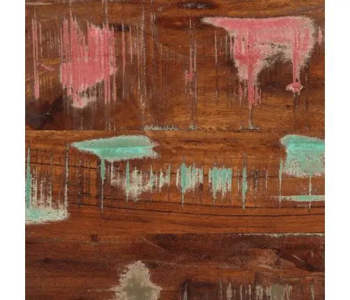 Tv Skapītis, 80X30X40 Cm, Pārstrādāts Masīvkoks Vidaxl