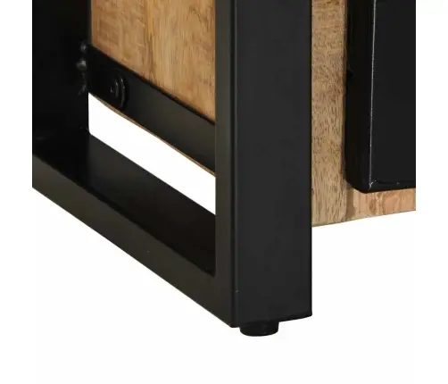 Tv Skapis 100X30X40 Cm Masīv Rough Wood Mango Vidaxl Tv Skapis 100X30X40 Cm Masīv Rough Wood Mango Vidaxl