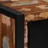 Televizoriaus Spintelė 80X30X35 Cm Regeneruota Medžio Masyva
