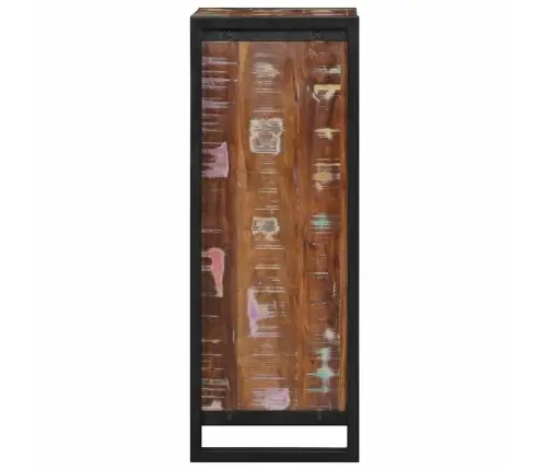 Öökapp 40X30X80 Cm Taaskasutatud Täispuit