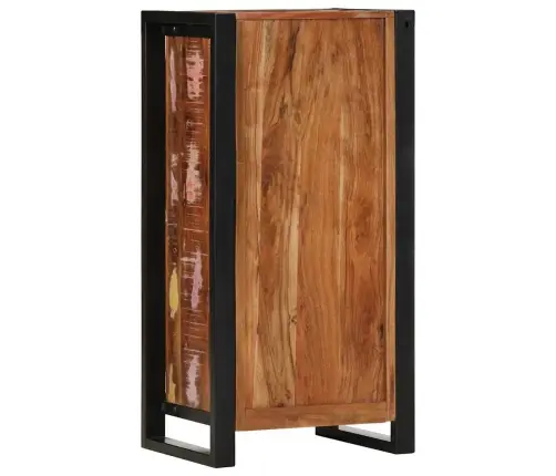 Öökapp 40X30X80 Cm Taaskasutatud Täispuit