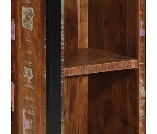 Öökapp 40X30X80 Cm Taaskasutatud Täispuit