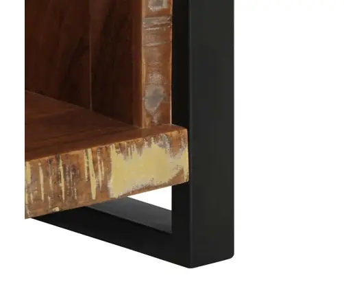 Öökapp 40X30X80 Cm Taaskasutatud Täispuit