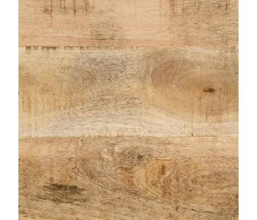 Vannitoa Kapp Riiuliga Pruun 55 X 35 X 60 Cm Tugev Mango Puu