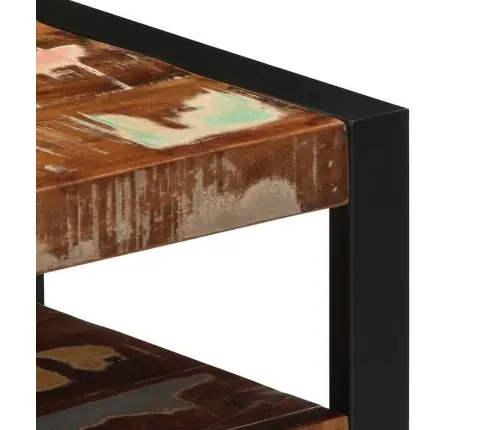 Vannas Istabas Izlietnes Skapis 55X35X60Cm Reģenerēts Masīvkoks Vidaxl