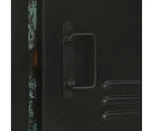 Vannasistabas Skapis Ar Uzglabāšanu Brūna Pārstrādāts Masīvkoks Vidaxl