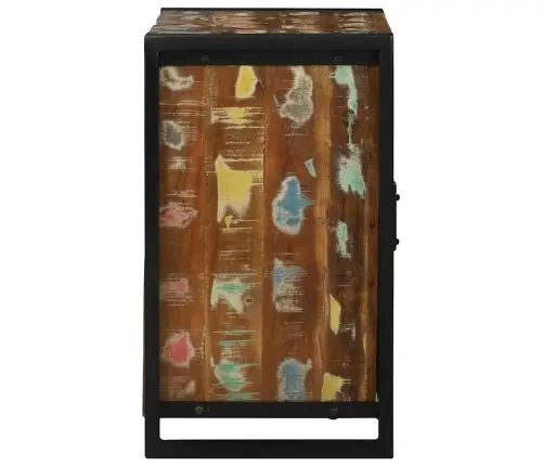 Izlietnes Skapitis 55X35X60 Cm Izgatavots No Masīvkoka Vidaxl