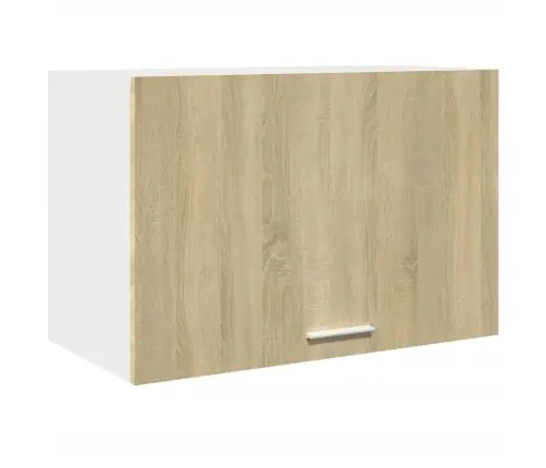 8-Osaline Köögikappide Komplekt "Lyon", Sonoma Tamm, Töödeldud Puit