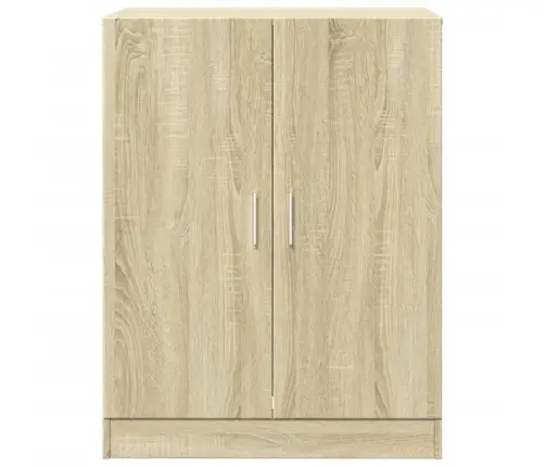 Veļasmašīnas Plaukti, 2 Gab., Ozolkoka Krāsa, Inženierijas Koks Vidaxl