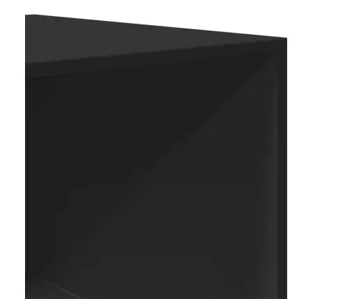 Garderoob Must 50 X 50 X 200 Cm Tehispuit Garderoob Must 50 X 50 X 200 Cm Tehispuit