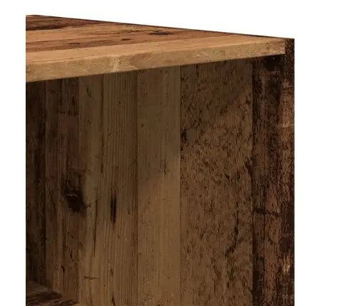 Garderoob Vana Puidu 80X50X200 Cm Tehispuit