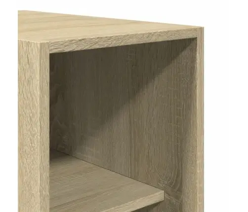 Drabužių Spinta, Sonoma Ąžuolo, 30X50X200cm Apdirbta Mediena