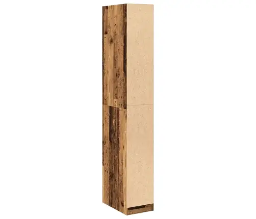 Garderoob Vana Puidu 30X50X200 Cm Tehispuit Garderoob Vana Puidu 30X50X200 Cm Tehispuit