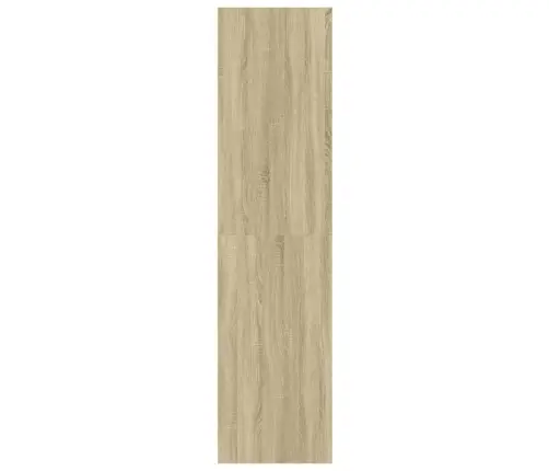 Garderoob Sonoma Tamm 50 X 50 X 200 Cm Tehispuit Garderoob Sonoma Tamm 50 X 50 X 200 Cm Tehispuit