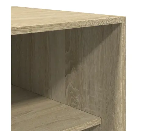 Garderoob Sonoma Tamm 50 X 50 X 200 Cm Tehispuit Garderoob Sonoma Tamm 50 X 50 X 200 Cm Tehispuit