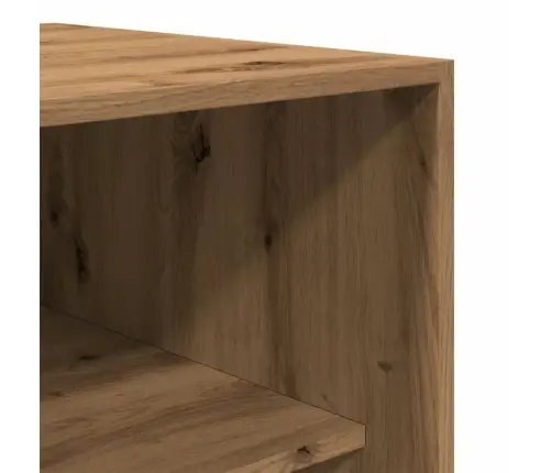 Drabužių Spinta, Artisano Ąžuolo, 80X50X200cm Apdirbta Mediena Drabužių Spinta, Artisano Ąžuolo, 80X50X200cm Apdirbta Mediena