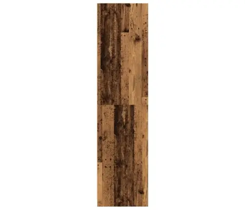 Garderoob Vana Puit 100 X 50 X 200 Cm Tehispuit