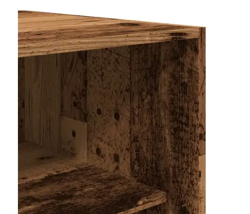 Garderoob Vana Puit 100 X 50 X 200 Cm Tehispuit