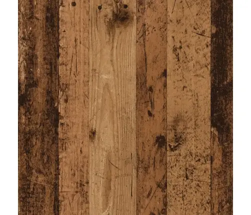 Garderoob Vana Puit 100 X 50 X 200 Cm Tehispuit