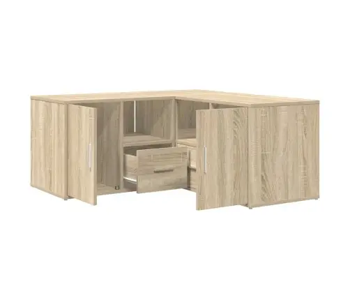 Nurgariiul, Sonoma Tamm, 160X40X45 cm Tehispuit