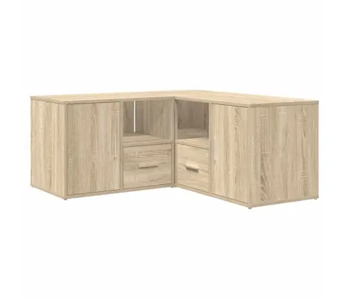 Nurgariiul, Sonoma Tamm, 160X40X45 cm Tehispuit