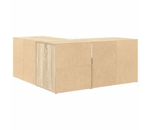 Nurgariiul, Sonoma Tamm, 160X40X45 cm Tehispuit