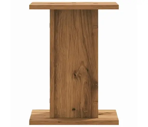 Stovai Augalams, 2Vnt., Artisano Ąžuolo, 30X30X40cm Mediena