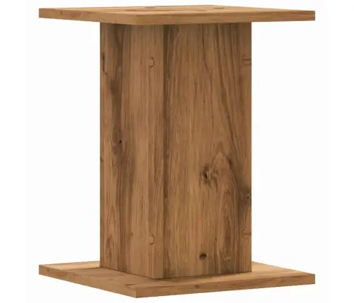 Stovai Augalams, 2Vnt., Artisano Ąžuolo, 30X30X40cm Mediena