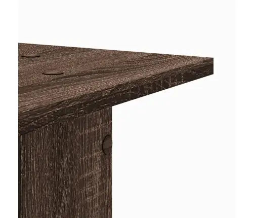 Augu Statīvi, 2 Gab., Brūna Ozola, 30X30X60 Cm, Koks Vidaxl Augu Statīvi, 2 Gab., Brūna Ozola, 30X30X60 Cm, Koks Vidaxl