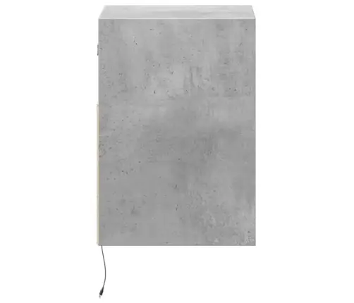 Seinale Kinnitatavad Öökapid Led-Tuledega 2 Tk, Betoonhall