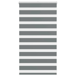 Žalūzijas Zebra 90X100 Cm Auduma Platums 85,9 Cm Poliesters Vidaxl