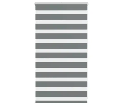 Žalūzijas Zebra 90X100 Cm Auduma Platums 85,9 Cm Poliesters Vidaxl