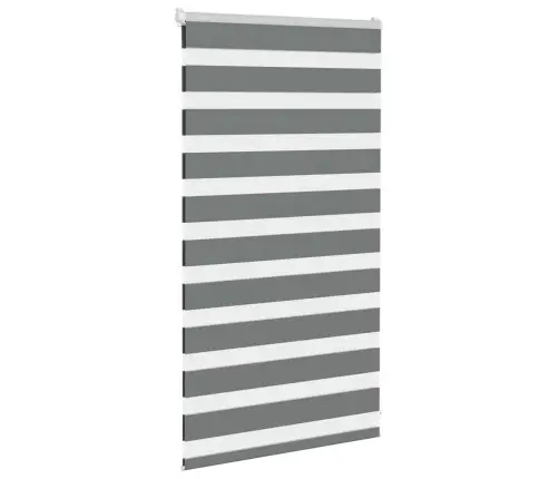 Žalūzijas Zebra 90X100 Cm Auduma Platums 85,9 Cm Poliesters Vidaxl
