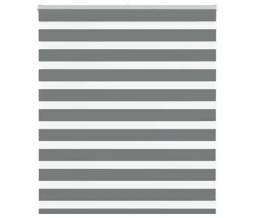 Žalūzijas Zebra 130X100 Cm Auduma Platums 125,9 Cm Poliesters Vidaxl