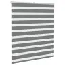 Žalūzijas Zebra 130X100 Cm Auduma Platums 125,9 Cm Poliesters Vidaxl
