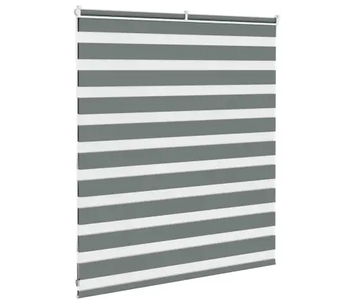 Žalūzijas Zebra 130X100 Cm Auduma Platums 125,9 Cm Poliesters Vidaxl