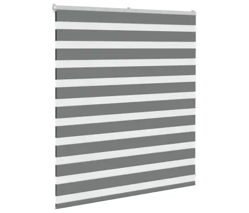 Žalūzijas Zebra 135X100 Cm Auduma Platums 130,9 Cm Poliesters Vidaxl