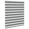 Žalūzijas Zebra 135X100 Cm Auduma Platums 130,9 Cm Poliesters Vidaxl