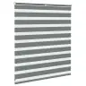 Žalūzijas Zebra 135X100 Cm Auduma Platums 130,9 Cm Poliesters Vidaxl