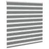 Žalūzijas Zebra 140X100 Cm Auduma Platums 135,9 Cm Poliesters Vidaxl