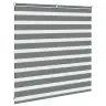Žalūzijas Zebra 140X100 Cm Auduma Platums 135,9 Cm Poliesters Vidaxl