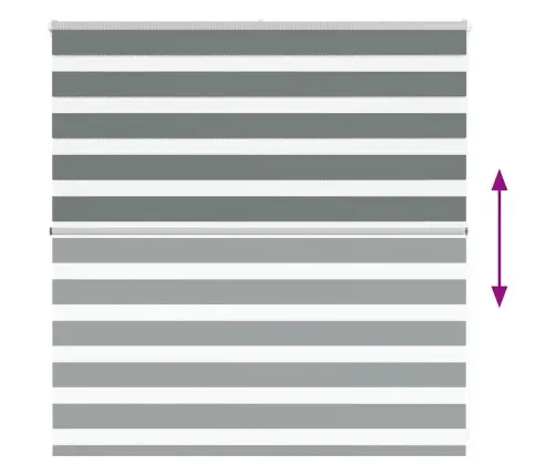 Triibuline Ruloo 150X100 Cm Kanga Laius 145,9 Cm Polüester