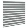 Žalūzijas Zebra 165X100 Cm Auduma Platums 160,9 Cm Poliesters Vidaxl