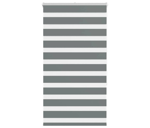 Zebrinės Žaliuzės 85X150 Cm Audinio Plotis 80,9 Cm Poliesteris