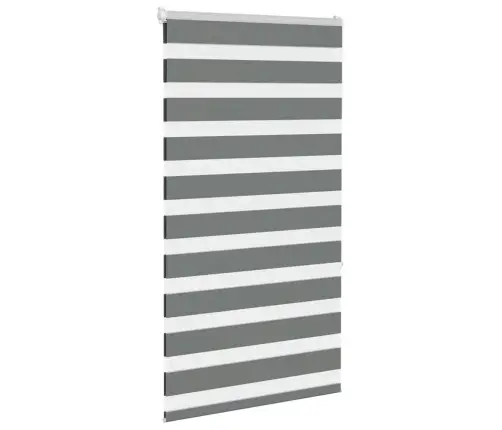 Žalūzijas Zebra 85X150 Cm Auduma Platums 80,9 Cm Poliesters Vidaxl