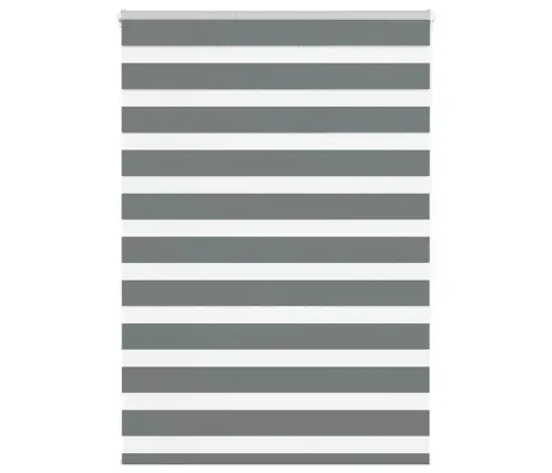 Žalūzijas Zebra 115X150 Cm Auduma Platums 110,9 Cm Poliesters Vidaxl