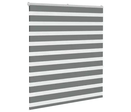 Žalūzijas Zebra 125X150 Cm Auduma Platums 120,9 Cm Poliesters Vidaxl