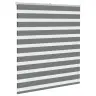 Žalūzijas Zebra 125X150 Cm Auduma Platums 120,9 Cm Poliesters Vidaxl