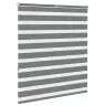 Žalūzijas Zebra 125X150 Cm Auduma Platums 120,9 Cm Poliesters Vidaxl